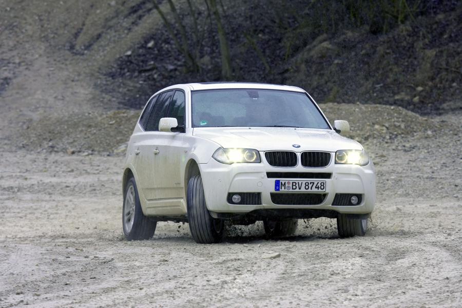  BMW X3 xDrive 1.8d 2009 года  (фото 28 из 71)